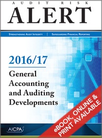 Image is from AICPA. Used under Fair Use since, after all, I am promoting three of their products.